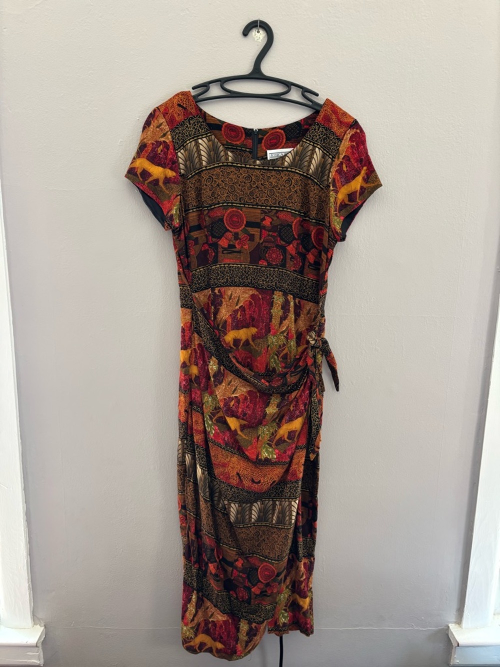 Vintage Jessica Howard Dress Size 12